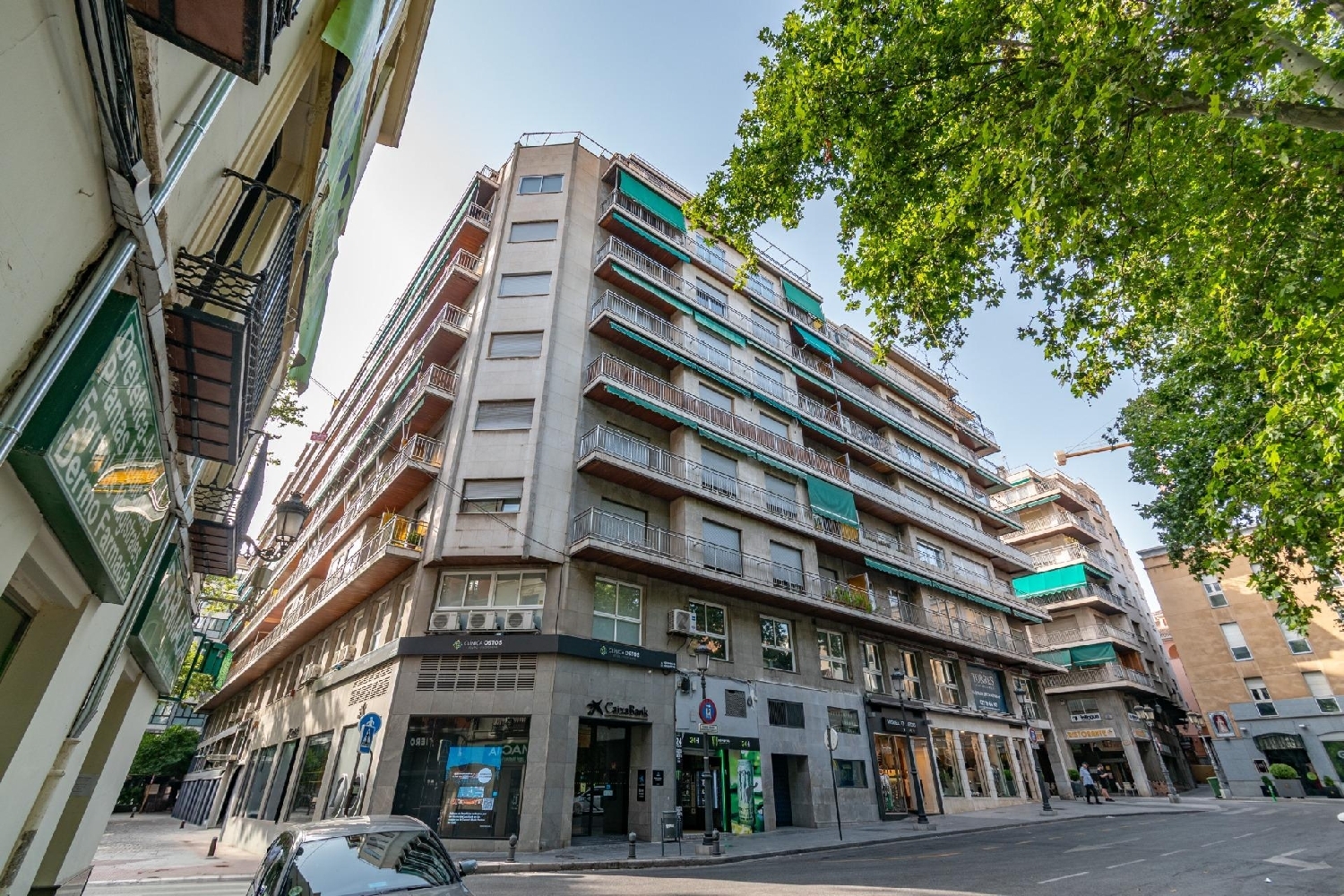 à vendre appartement Barrio De Granada Alacantí 2
