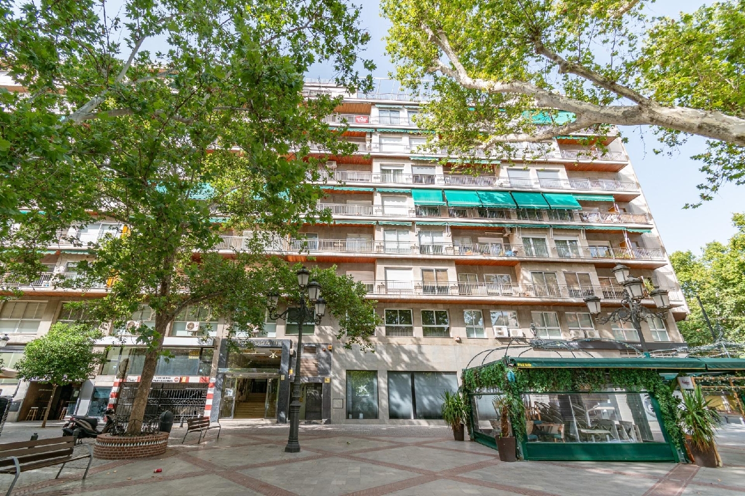à vendre appartement Barrio De Granada Alacantí 3