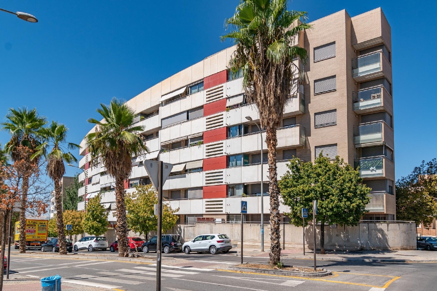 en venta apartamento Barrio De Granada Alacantí 3