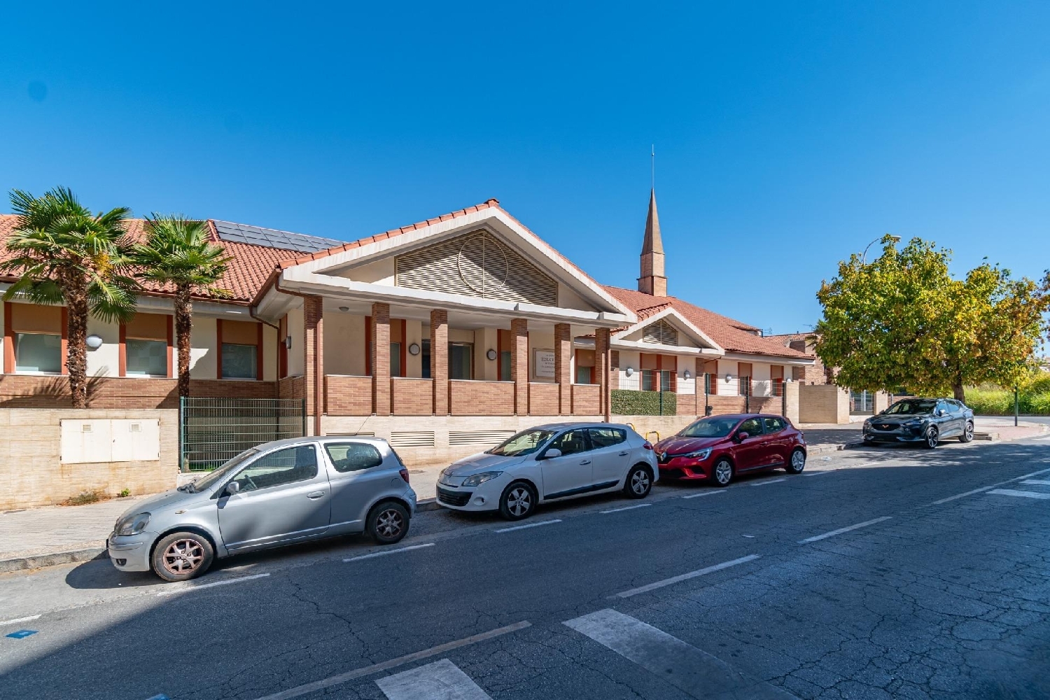 en venta apartamento Barrio De Granada Alacantí 2