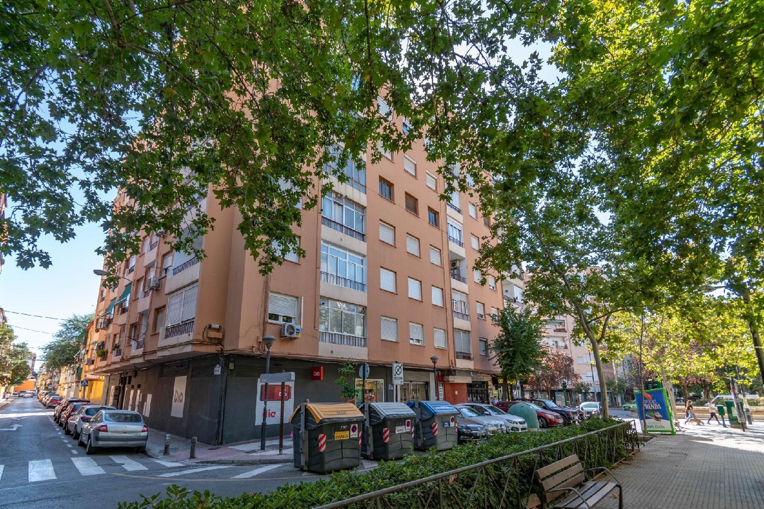 till salu lägenhet Barrio De Granada Alacantí 4