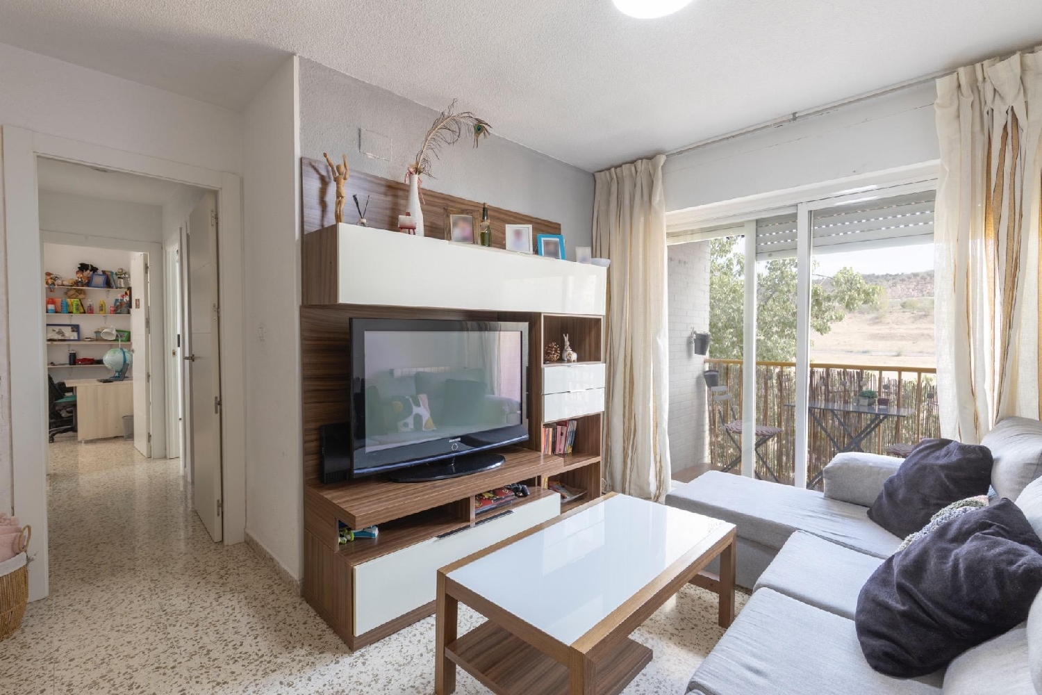 till salu lägenhet Barrio De Granada Alacantí 6