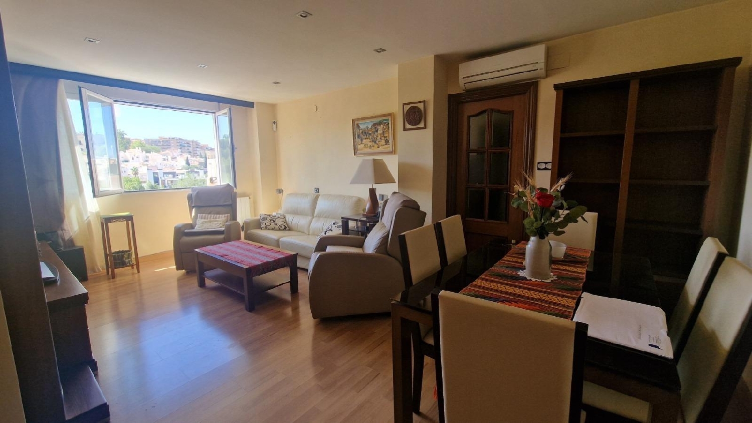 till salu lägenhet Barrio De Granada Alacantí 1