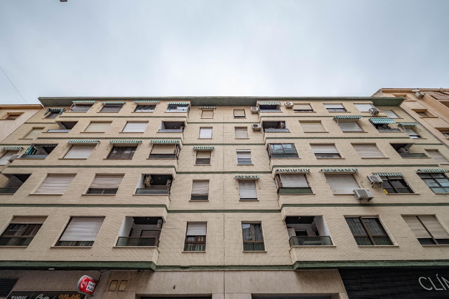 till salu lägenhet Barrio De Granada Alacantí 2