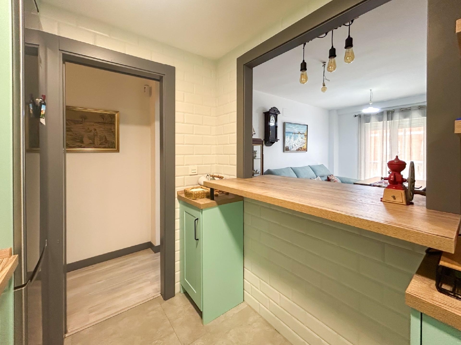 for sale apartment Barrio De Granada Alacantí 8