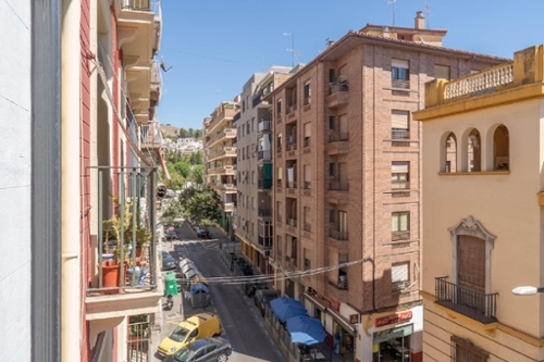 Barrio De Granada Alacantí apartamento foto 6306948