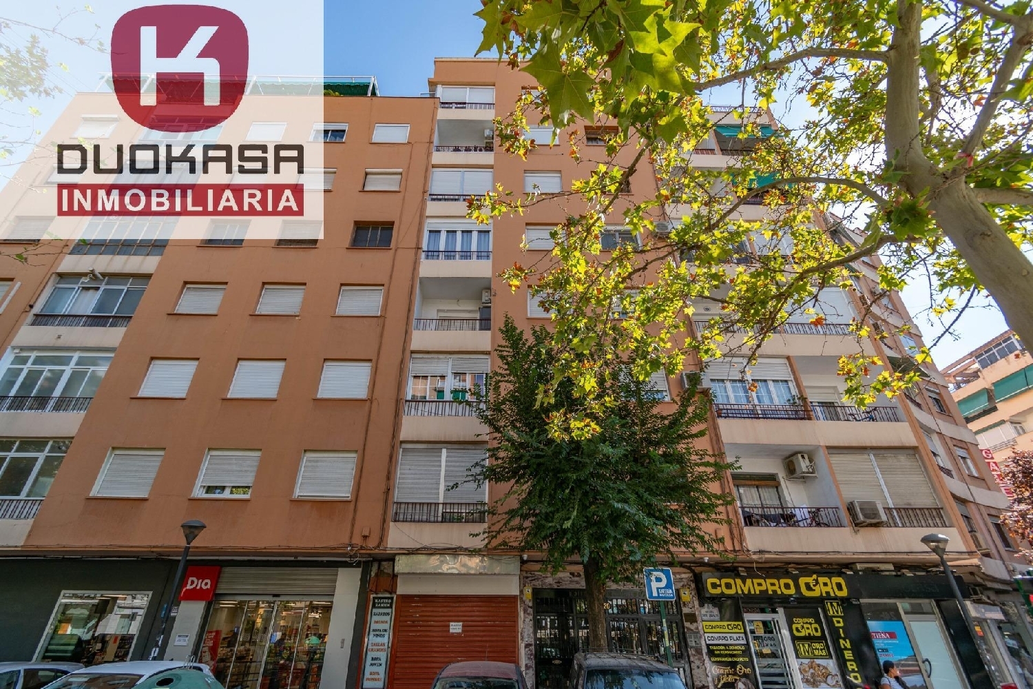  te koop appartement Barrio De Granada Alacantí 5