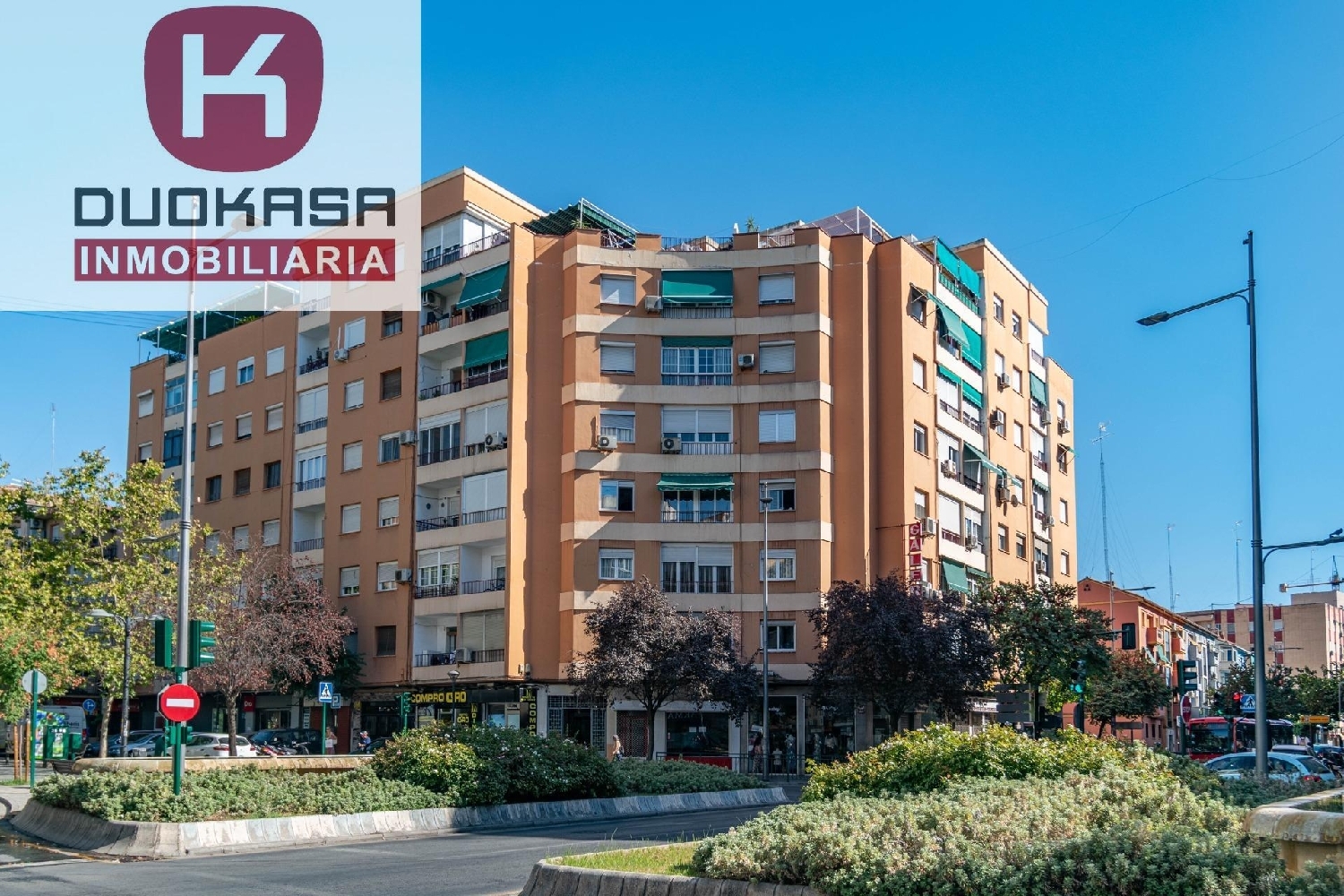  te koop appartement Barrio De Granada Alacantí 1