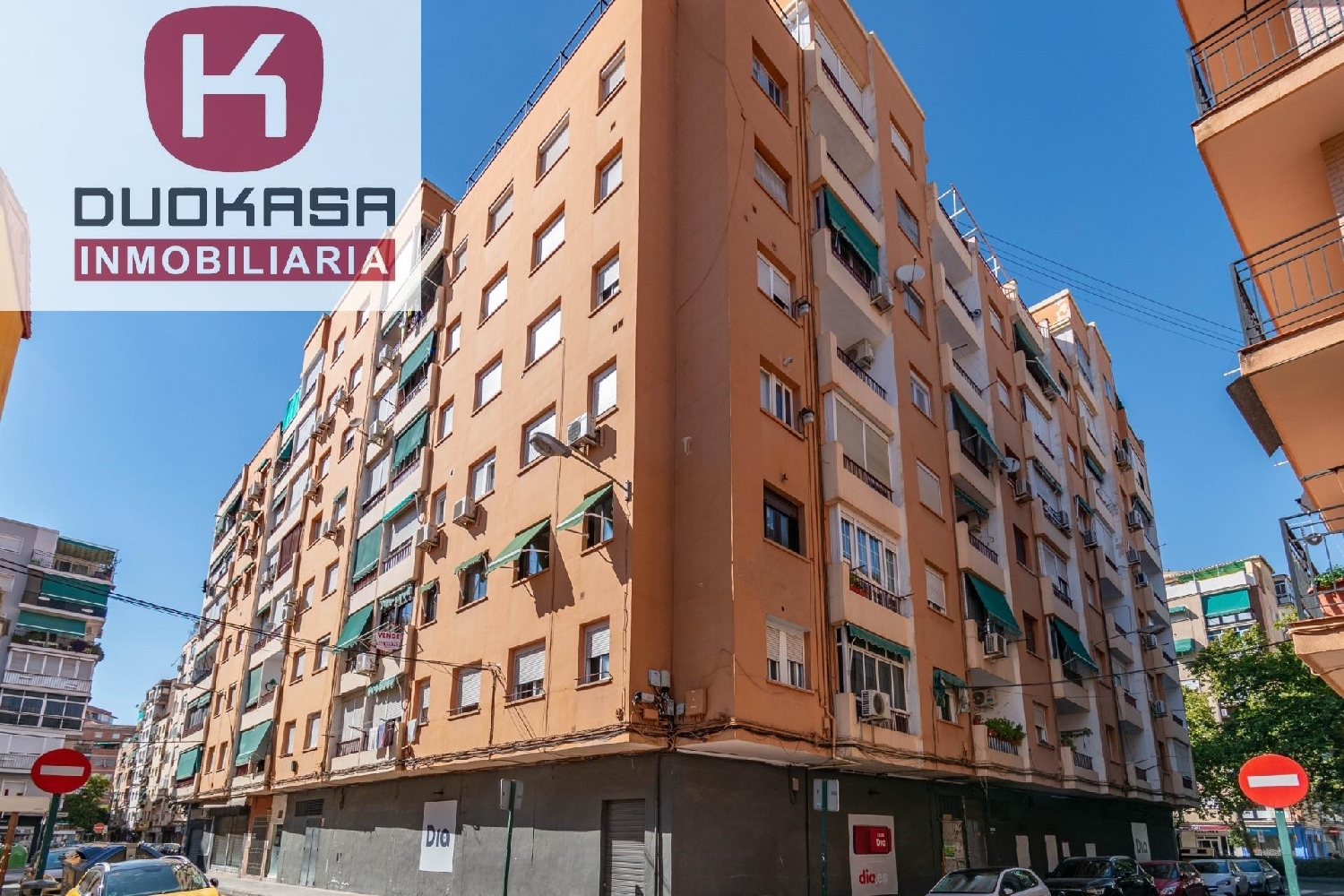  te koop appartement Barrio De Granada Alacantí 6