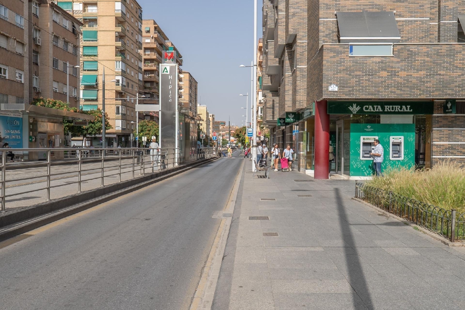  te koop appartement Barrio De Granada Alacantí 1