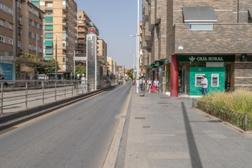 Barrio De Granada Alacantí appartement foto 6311370