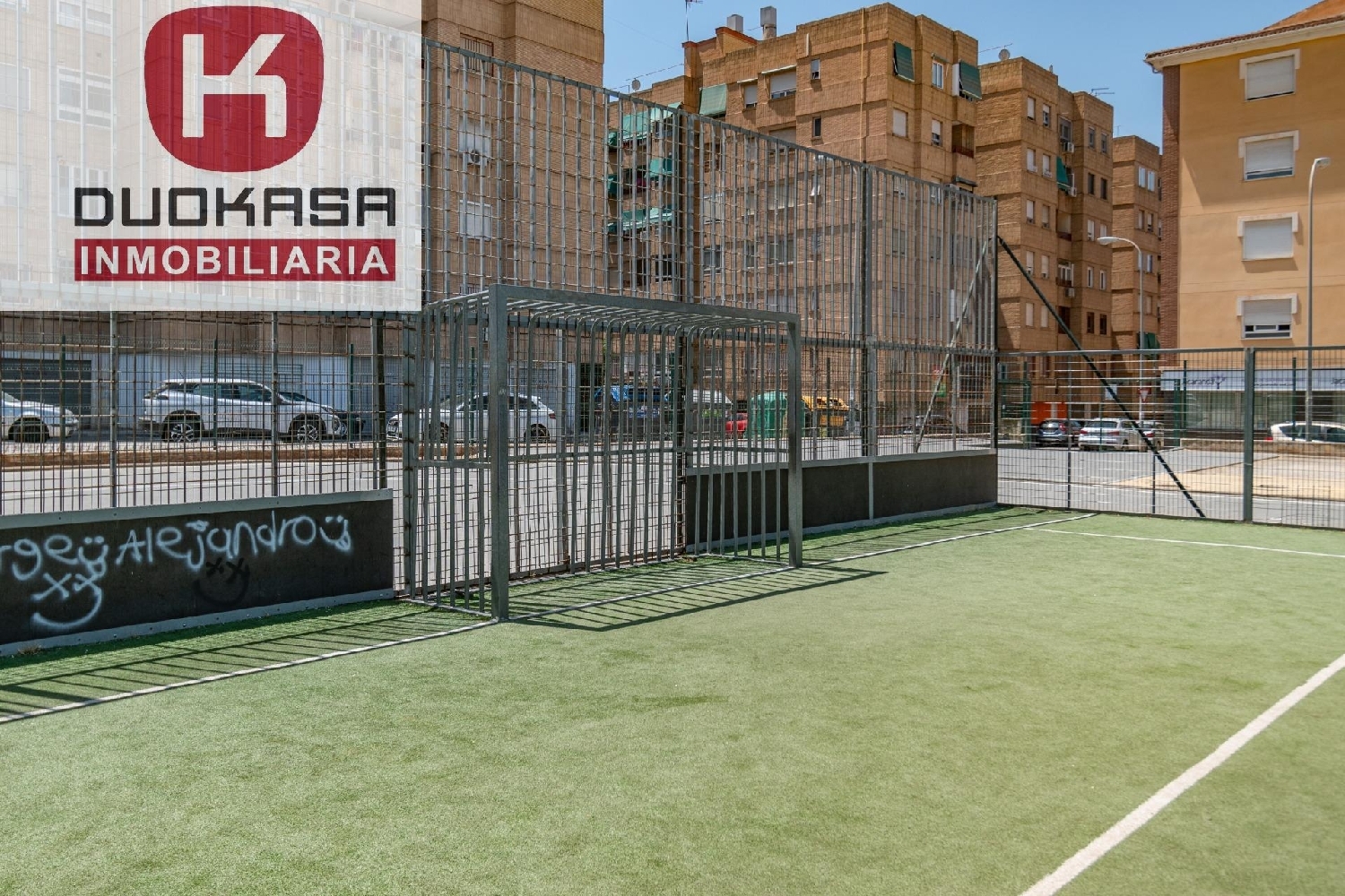  kaufen Wohnung Barrio De Granada Alacantí 4