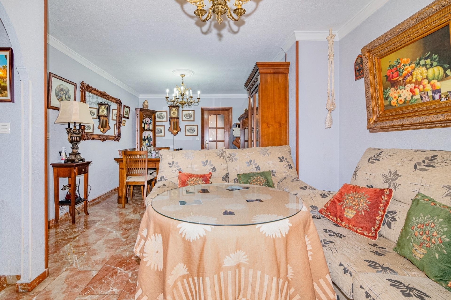 te koop appartement Barrio De Granada Alacantí 8