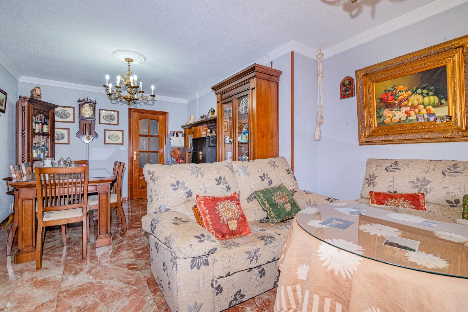 te koop appartement Barrio De Granada Alacantí 7