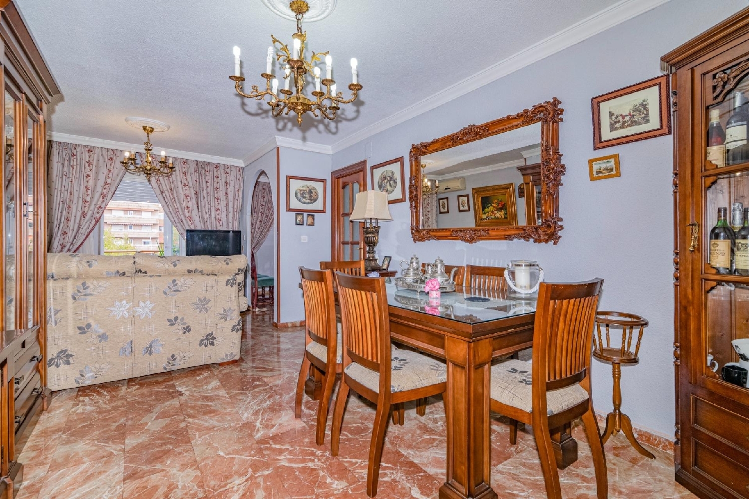 te koop appartement Barrio De Granada Alacantí 6