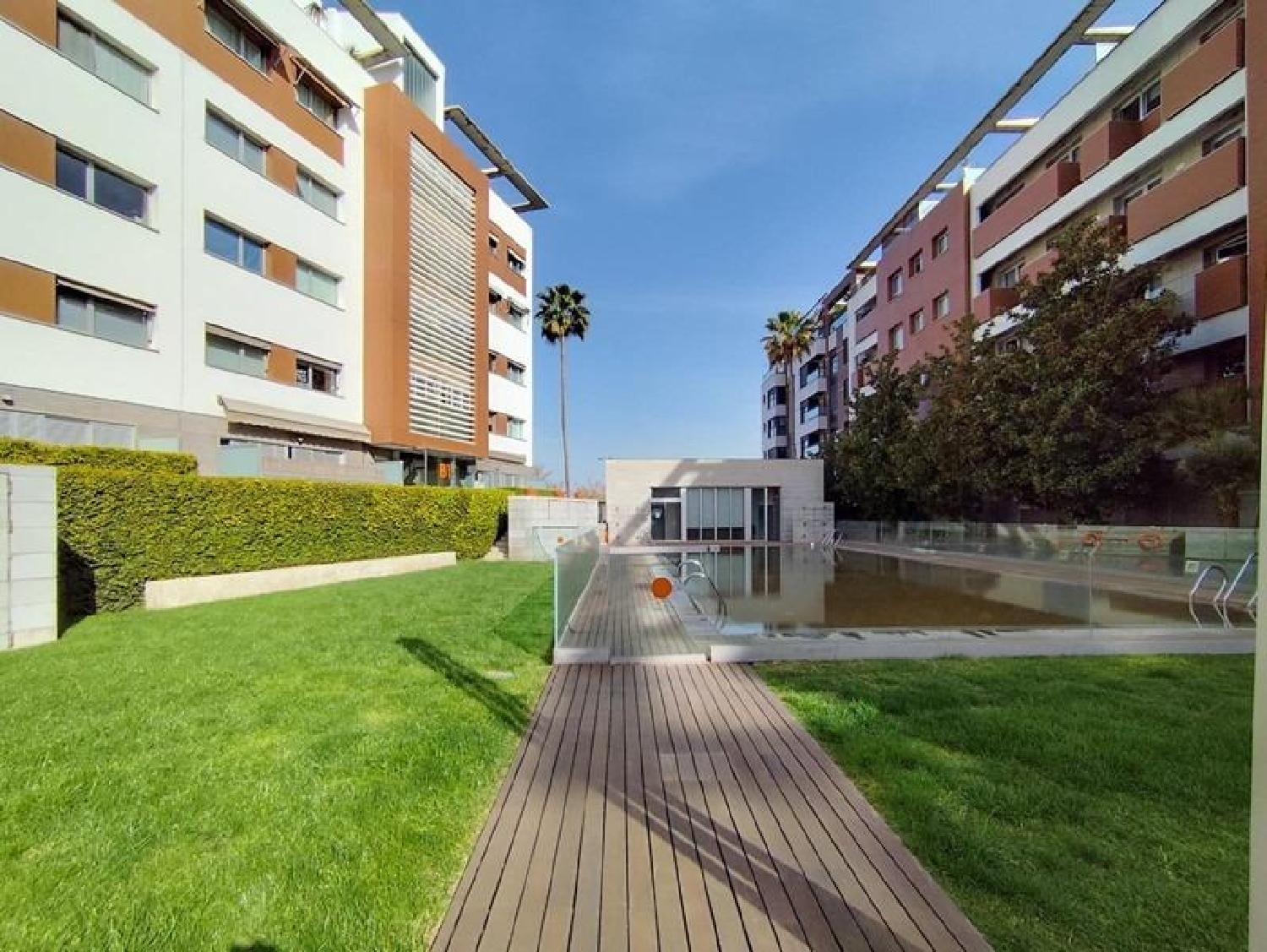 à vendre appartement Barrio De Granada Alacantí 2