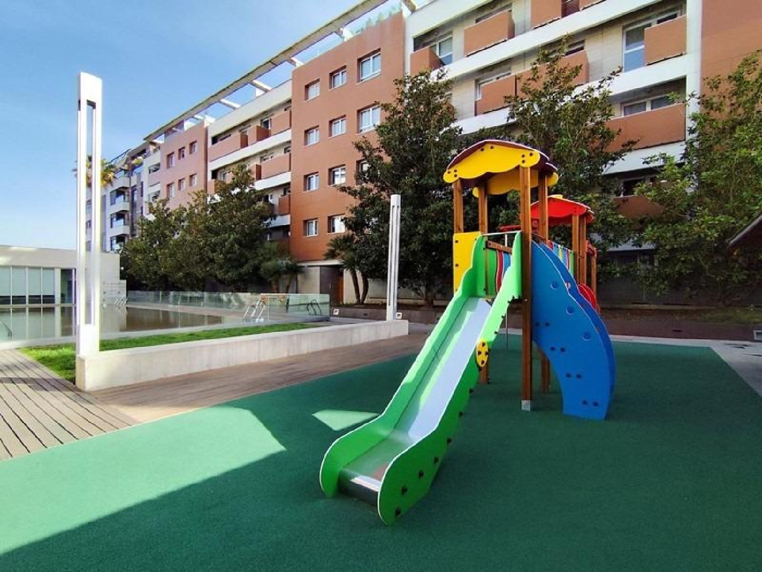 à vendre appartement Barrio De Granada Alacantí 3
