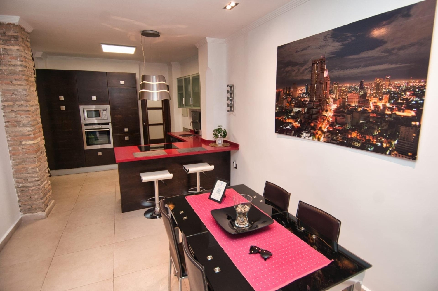 till salu lägenhet Barrio De Granada Alacantí 3