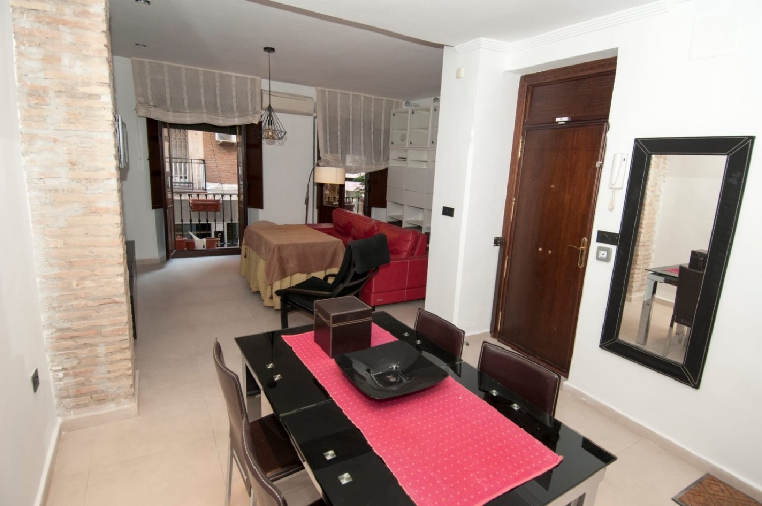 till salu lägenhet Barrio De Granada Alacantí 8