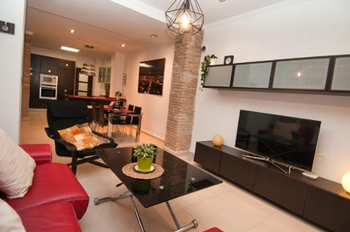 Barrio De Granada Alacantí appartement foto 6319121