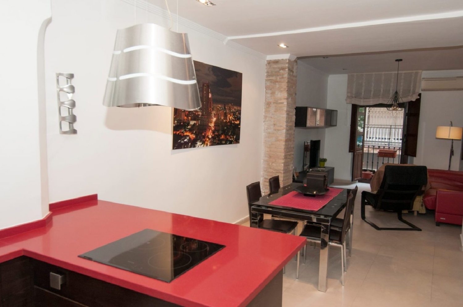 till salu lägenhet Barrio De Granada Alacantí 7