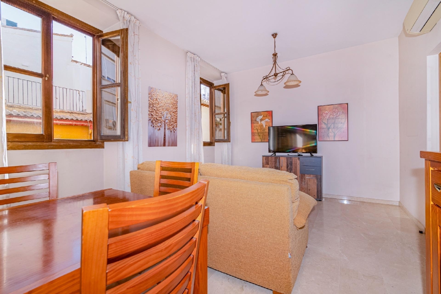  for sale apartment Barrio De Granada Alacantí 5