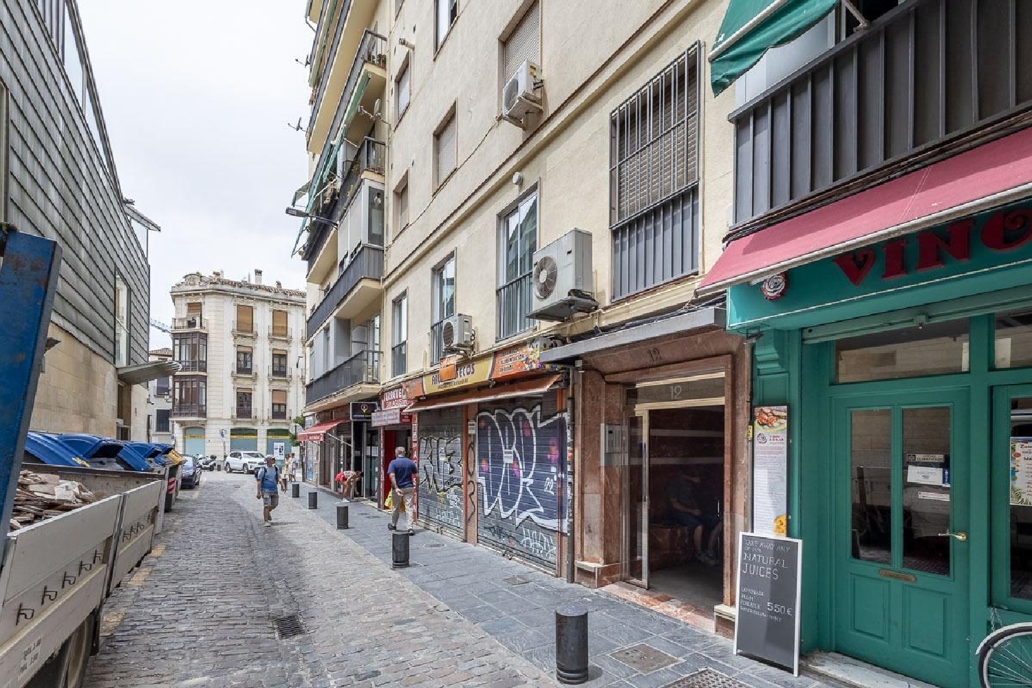  te koop appartement Barrio De Granada Alacantí 1