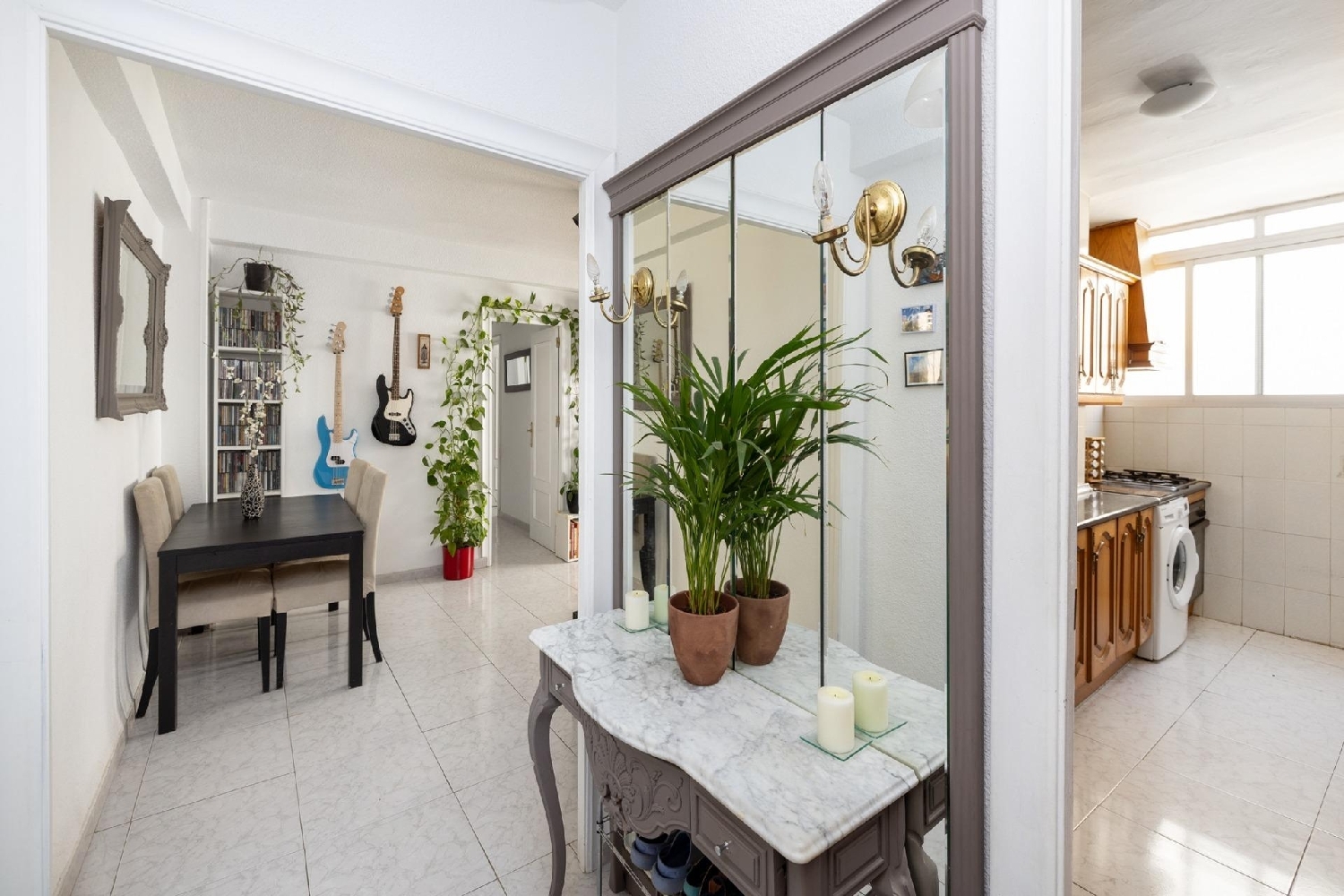  te koop appartement Barrio De Granada Alacantí 3