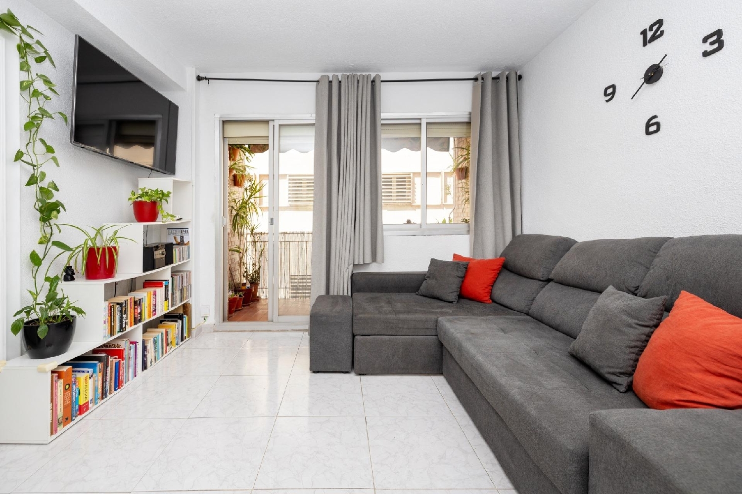  te koop appartement Barrio De Granada Alacantí 7