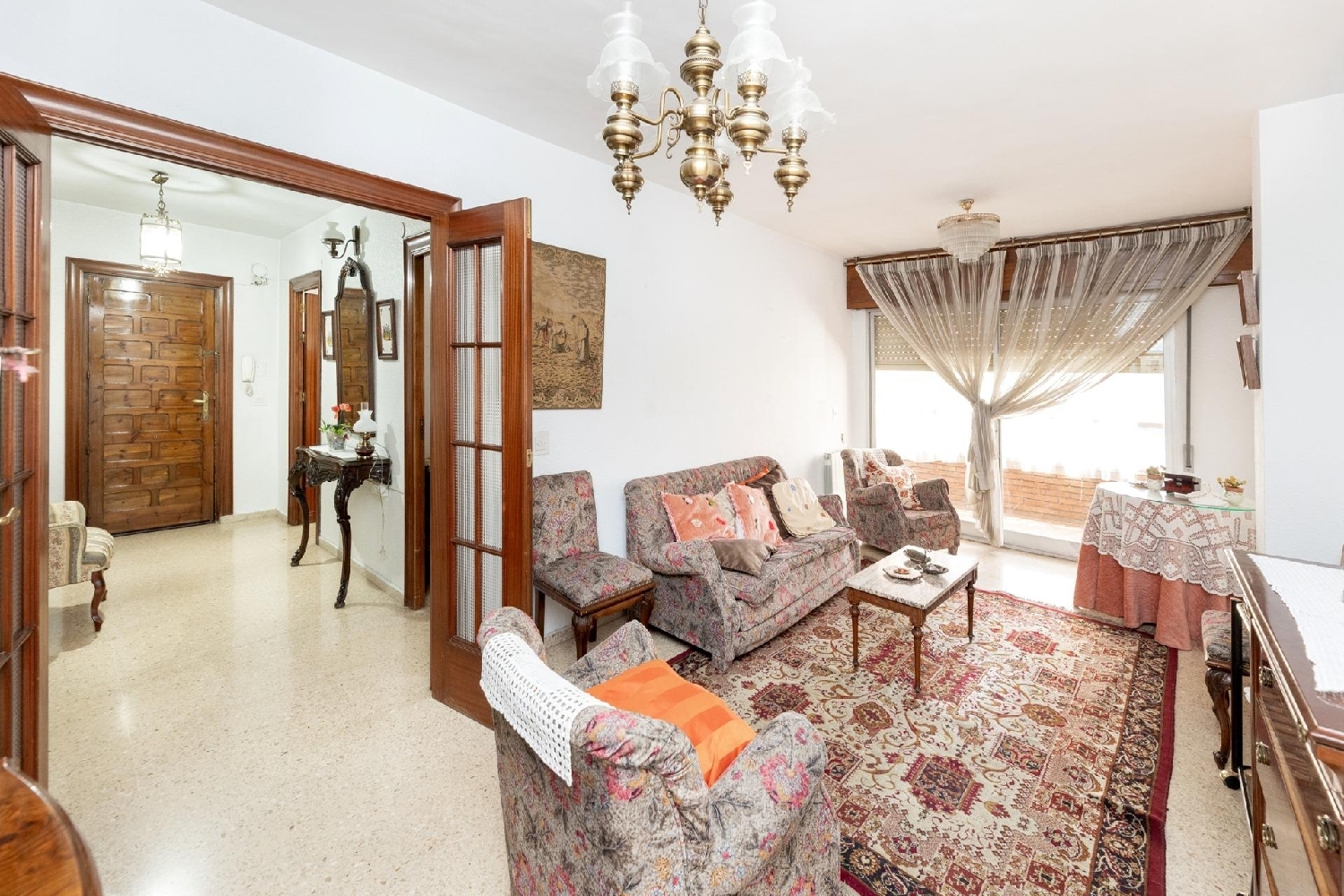  te koop appartement Barrio De Granada Alacantí 5