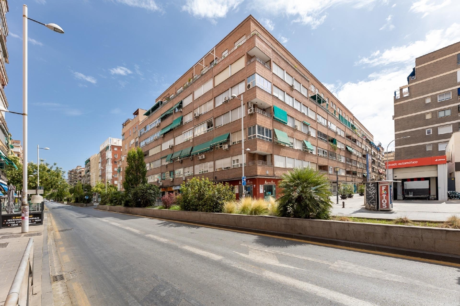  te koop appartement Barrio De Granada Alacantí 1