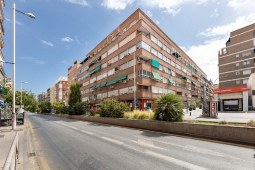 Barrio De Granada Alacantí appartement foto 6305601