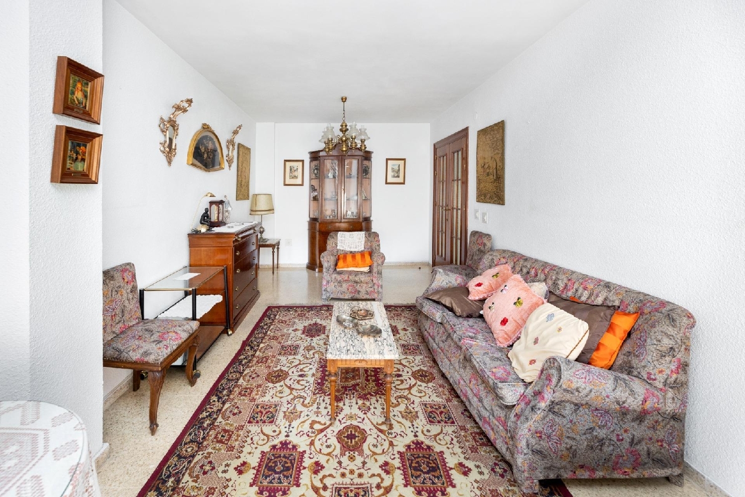  te koop appartement Barrio De Granada Alacantí 6