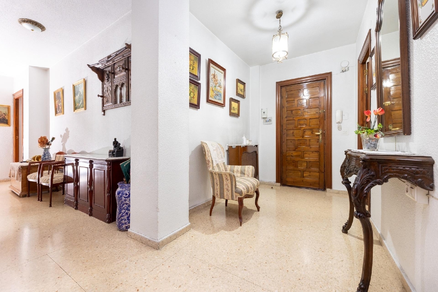 te koop appartement Barrio De Granada Alacantí 7