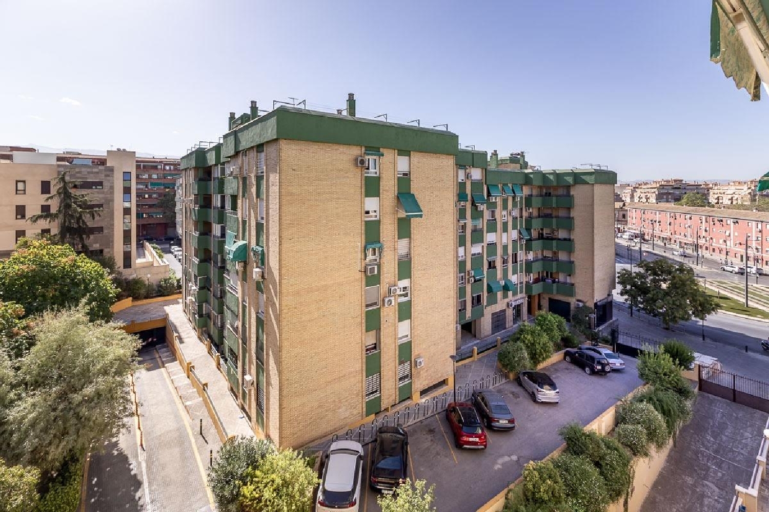  te koop appartement Barrio De Granada Alacantí 4