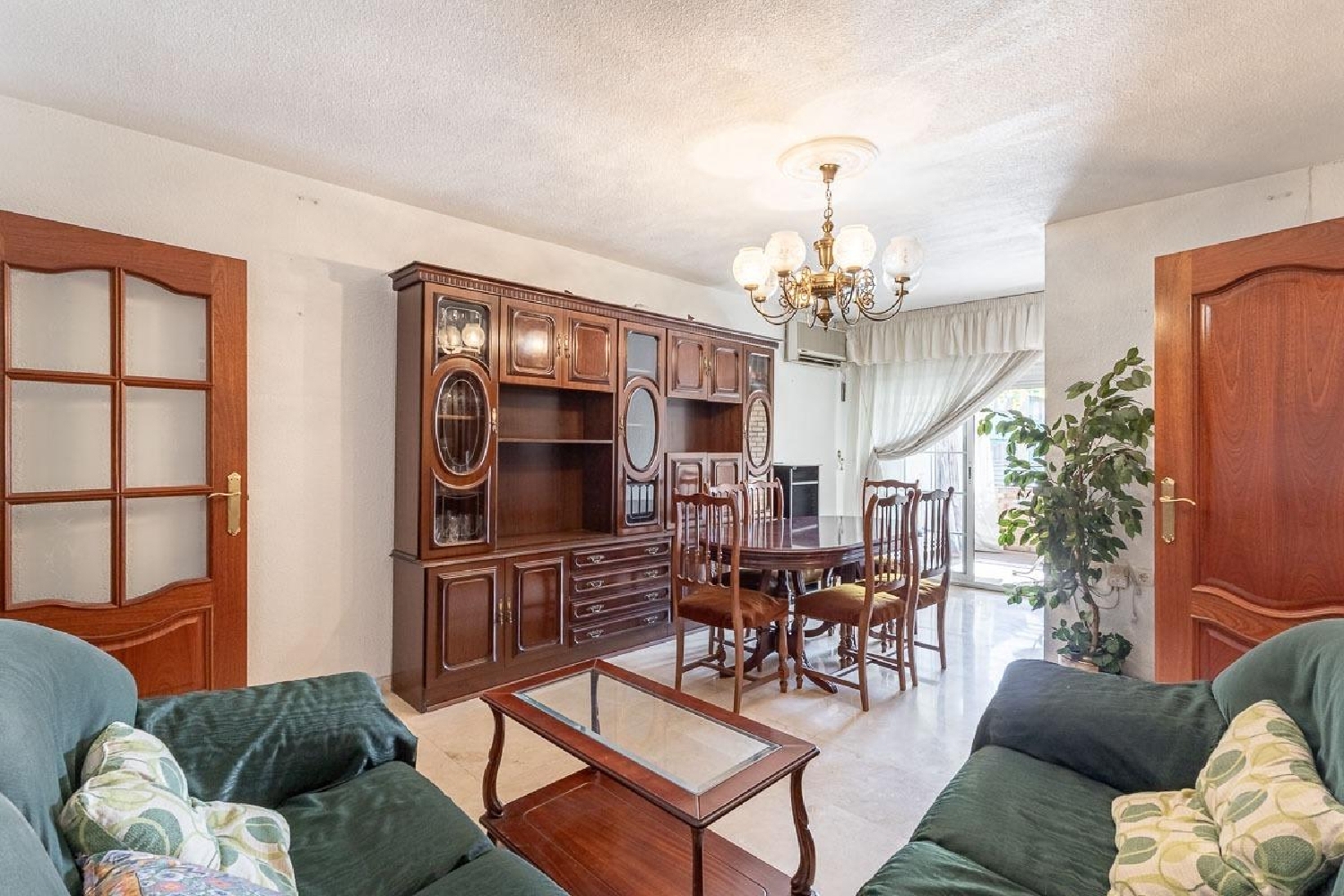  te koop appartement Barrio De Granada Alacantí 2