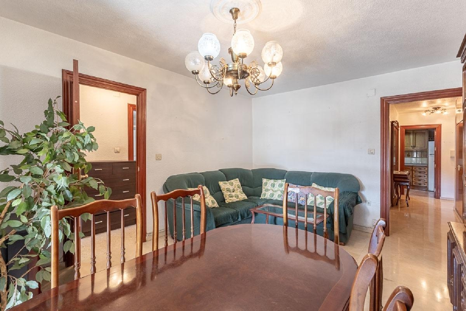  te koop appartement Barrio De Granada Alacantí 5