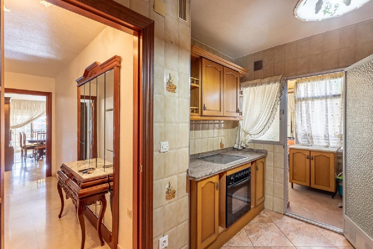  te koop appartement Barrio De Granada Alacantí 7