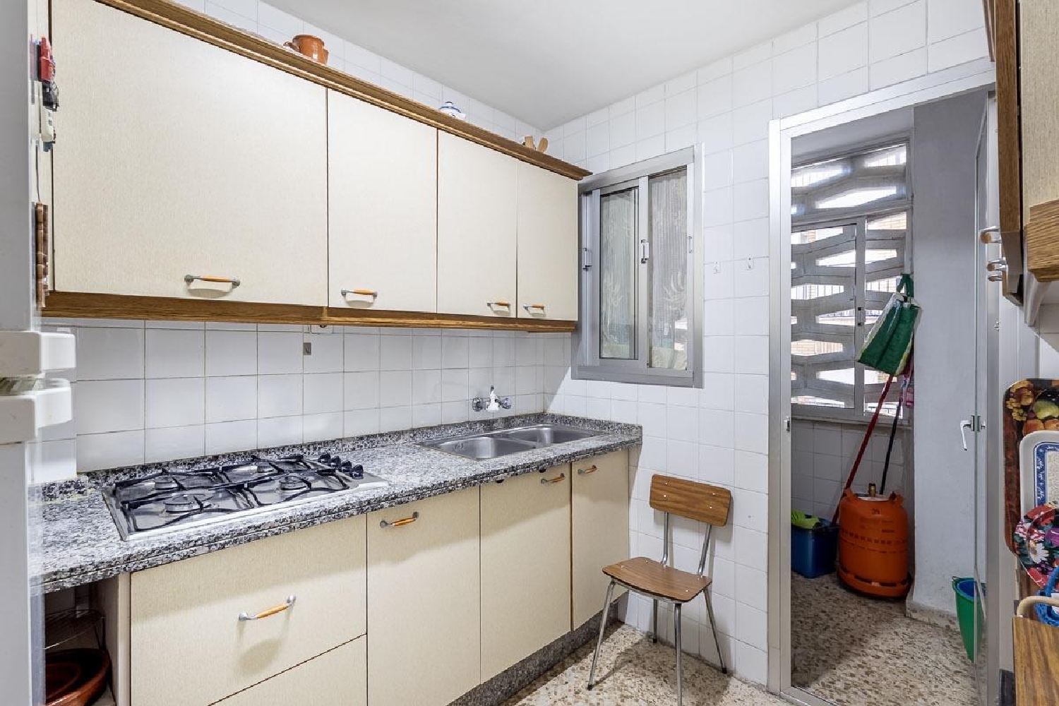  te koop appartement Barrio De Granada Alacantí 8
