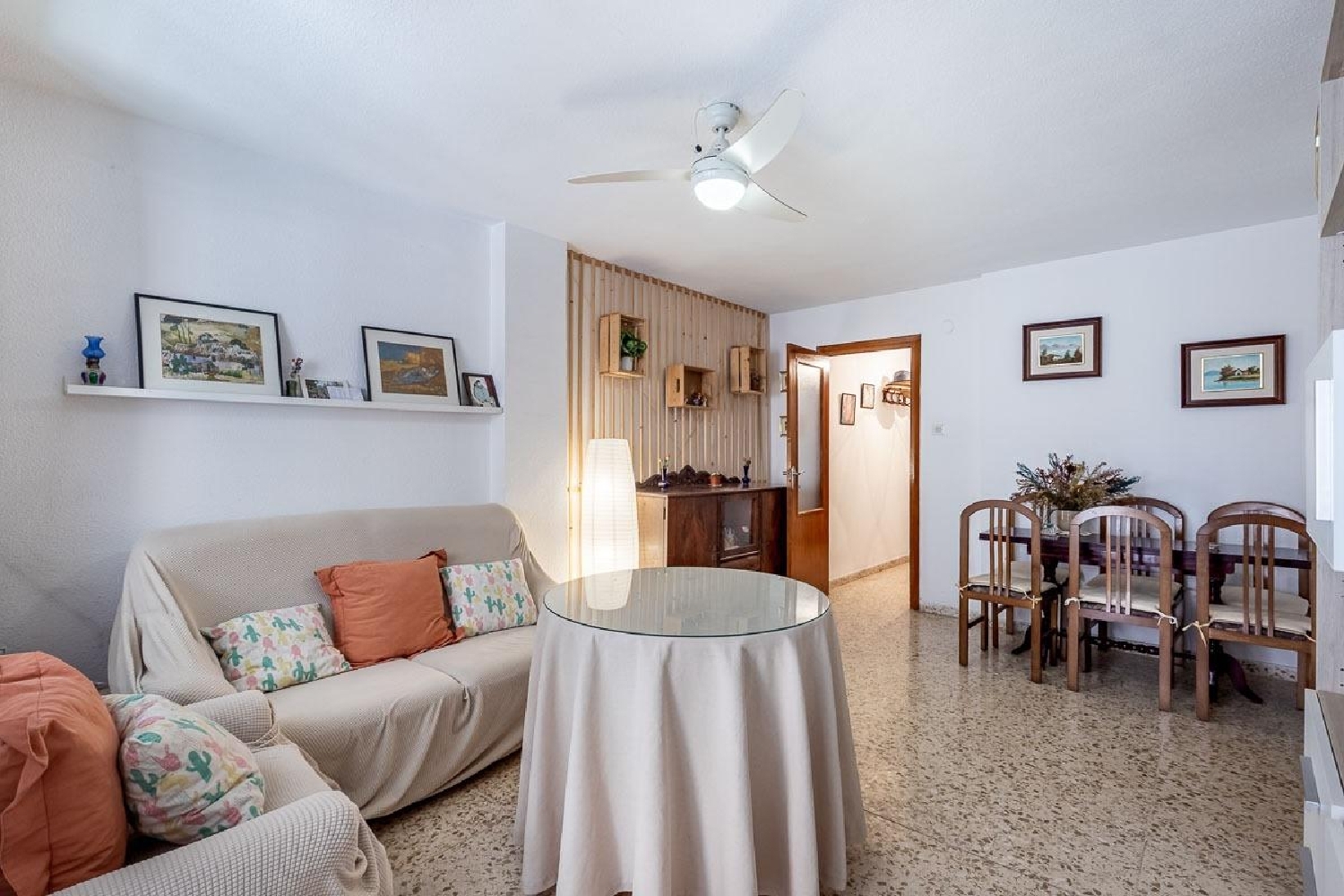  te koop appartement Barrio De Granada Alacantí 3