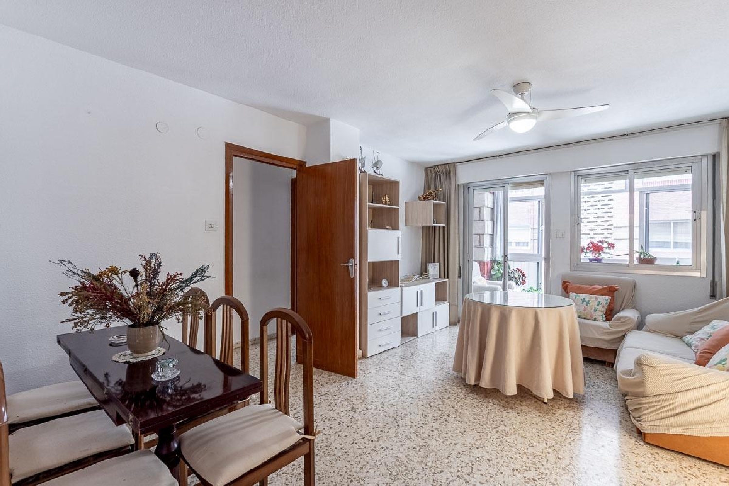  te koop appartement Barrio De Granada Alacantí 2