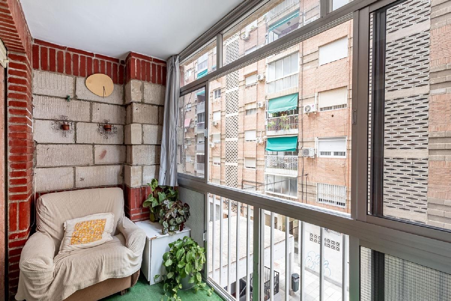  te koop appartement Barrio De Granada Alacantí 5