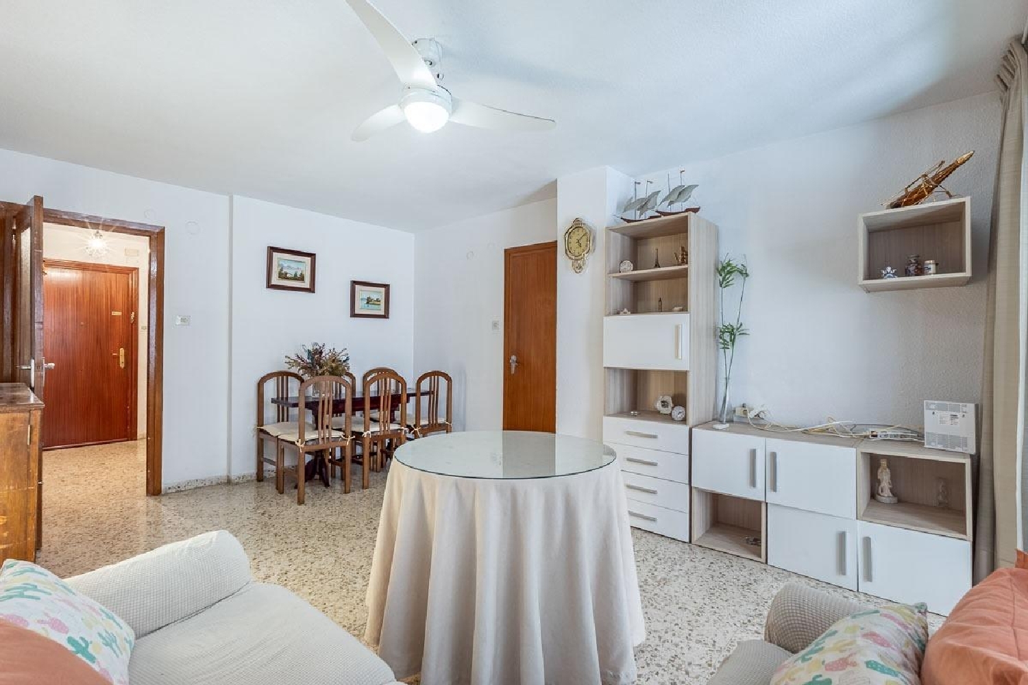  te koop appartement Barrio De Granada Alacantí 6