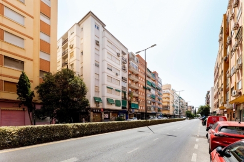 Barrio De Granada Alacantí appartement foto 6305620