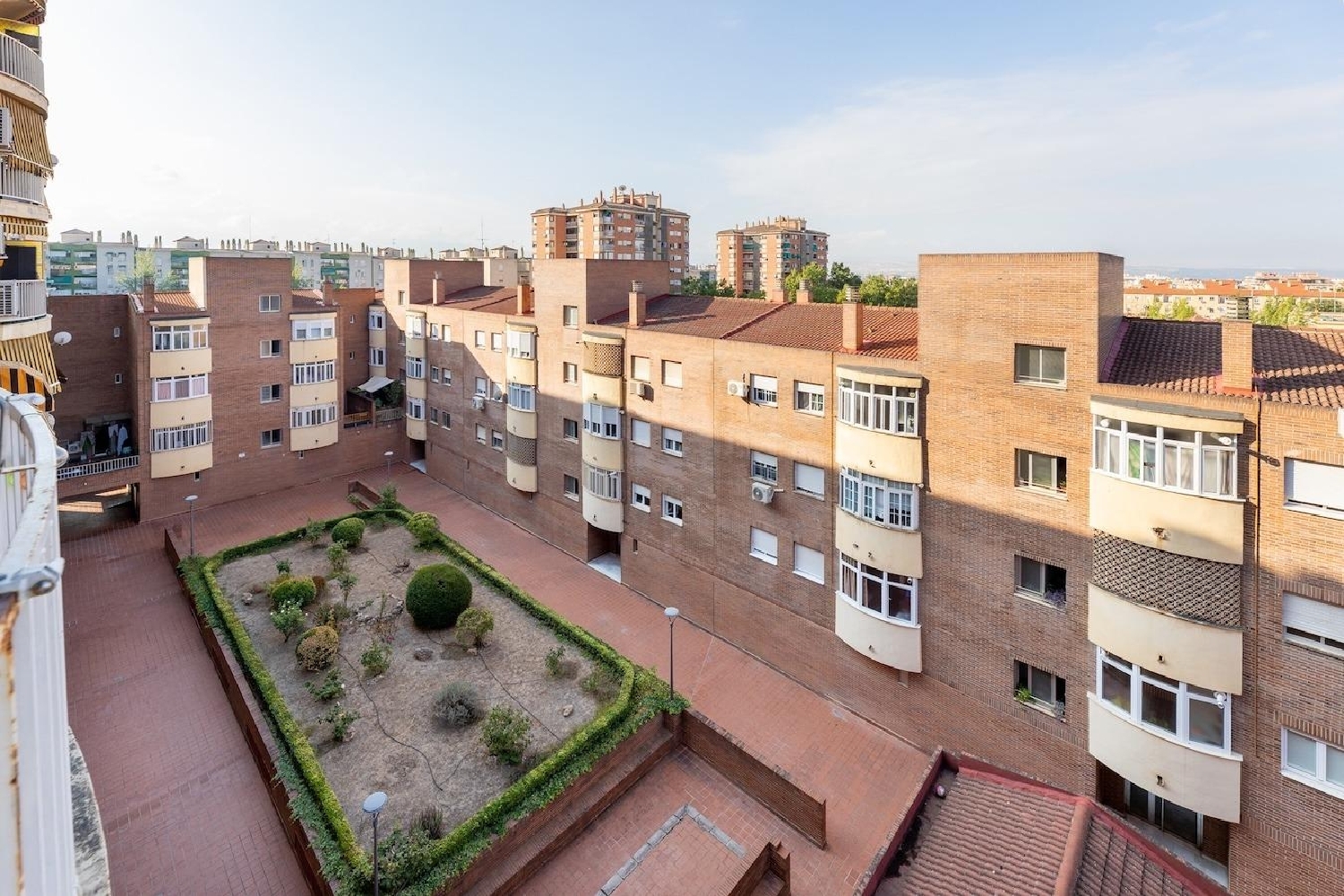  till salu lägenhet Barrio De Granada Alacantí 4