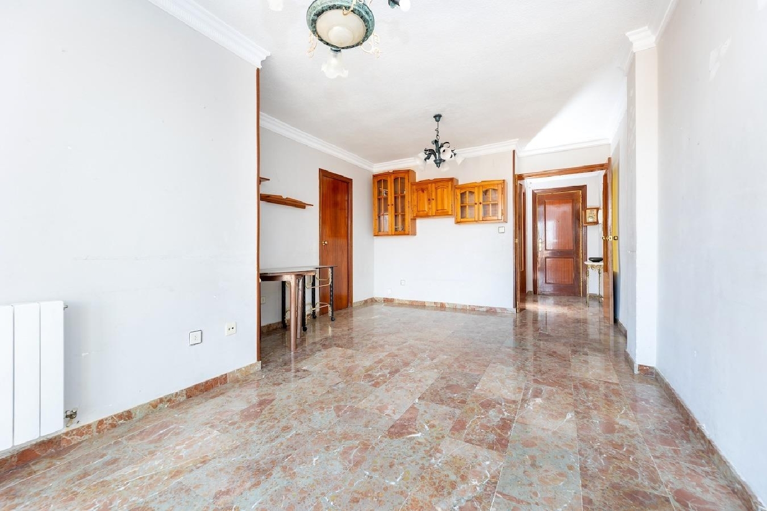  till salu lägenhet Barrio De Granada Alacantí 8