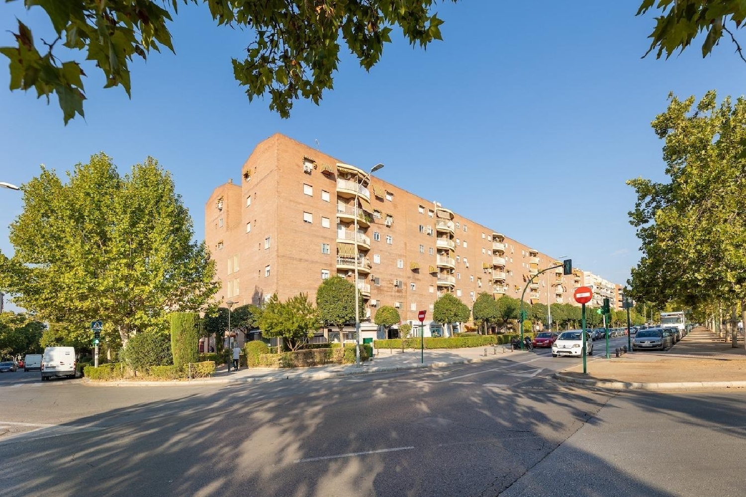  till salu lägenhet Barrio De Granada Alacantí 6