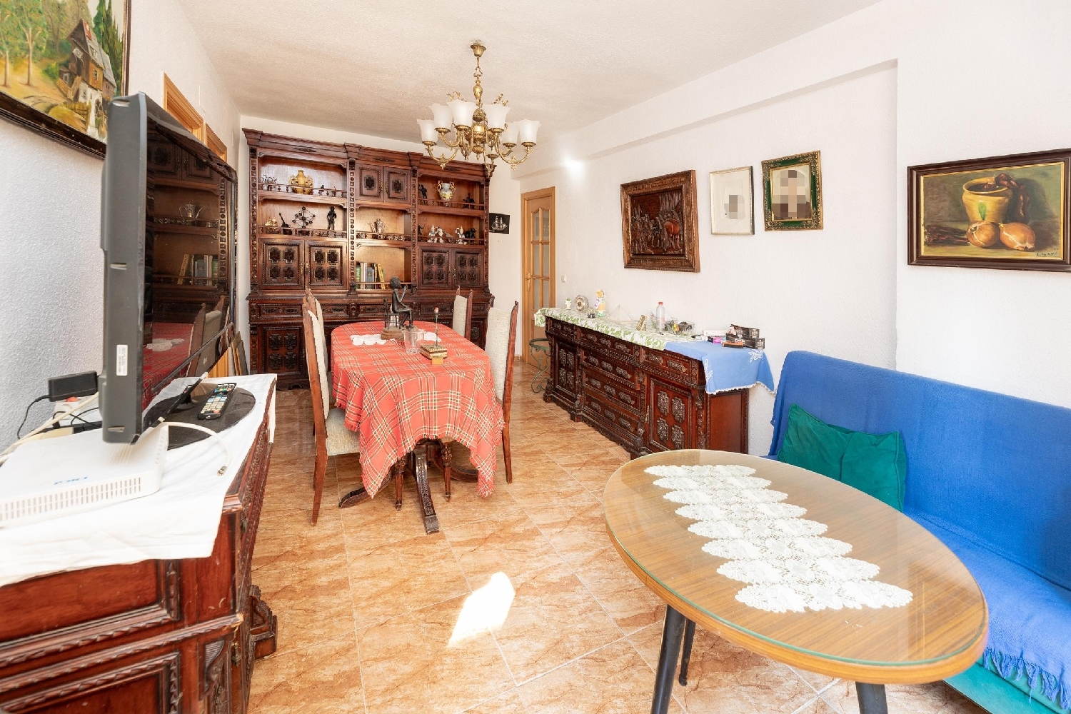  for sale apartment Barrio De Granada Alacantí 4
