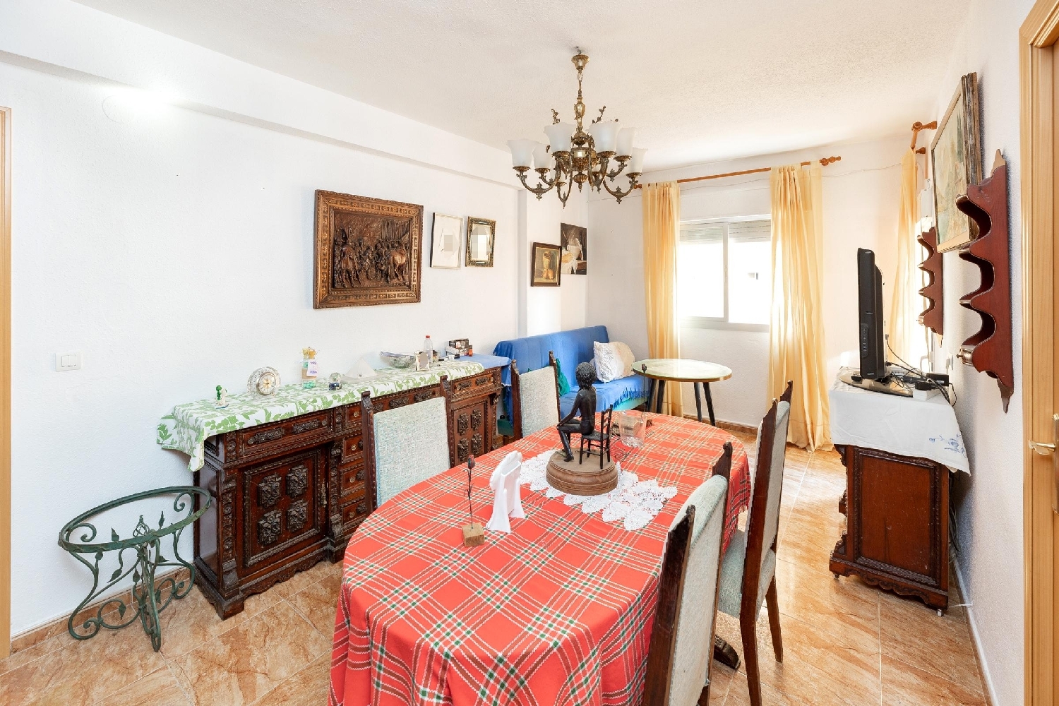  for sale apartment Barrio De Granada Alacantí 3