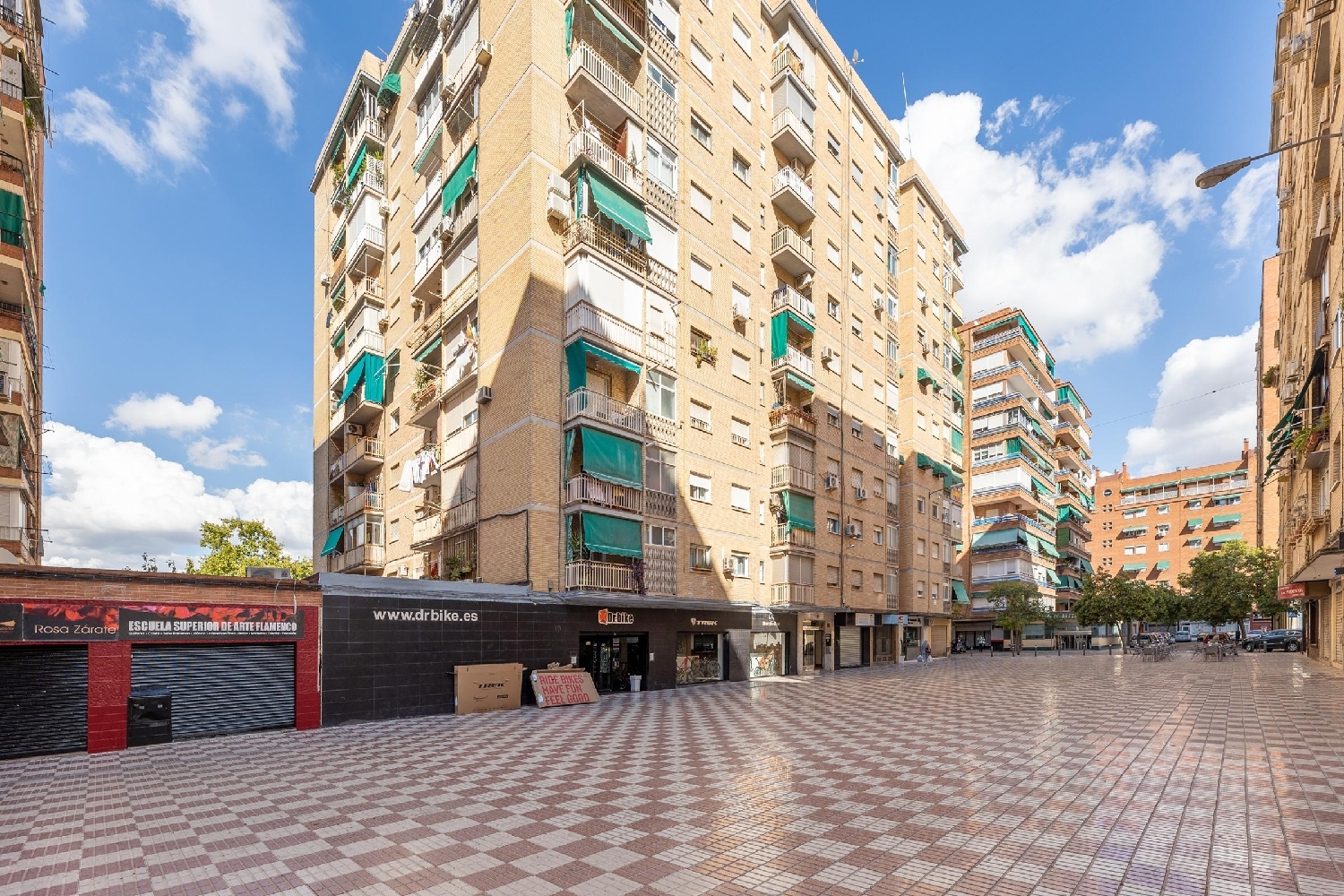  for sale apartment Barrio De Granada Alacantí 2
